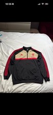 Adidas AC Milan 2011-2012 Track Jacket 