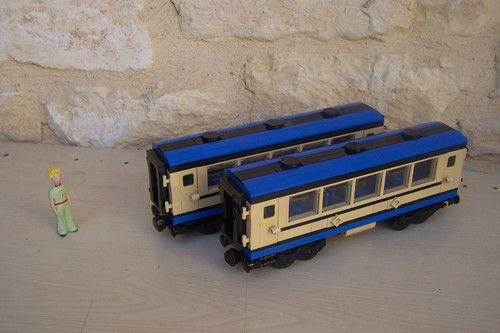 Lego train voitures - train,