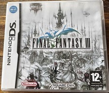 Final fantasy iii nintendo - final,