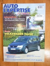 Touran revue auto - revue, expertise
