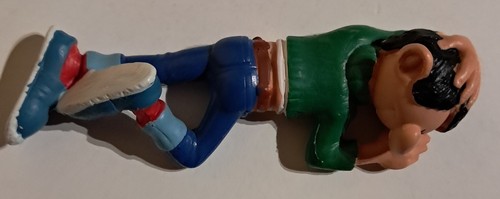Franquin figurine gaston - .,
