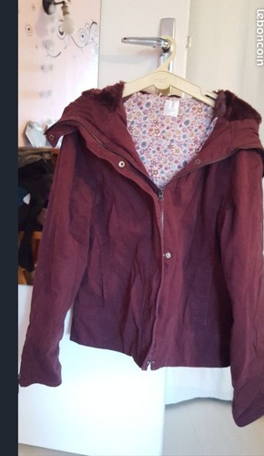 Blouson femme camaïeu - blouson, t40