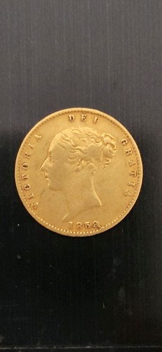 Souverain 1858 - 1858,