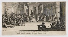 Jacques CALLOT (1592-1635) -