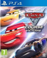 CARS 3 : COURSE VERS LA
