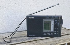 RADIO SONY ICF -SW40 TESTÉ OK