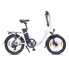 Vélo électrique pliant ncm - électrique,