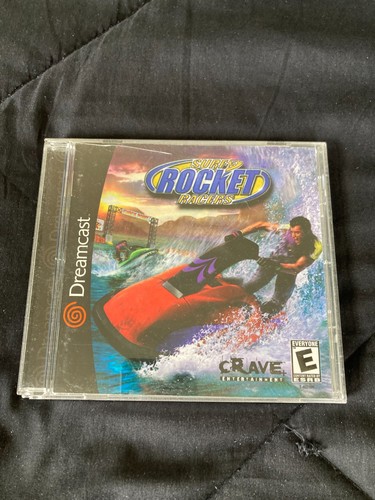 Surf rocket racers sega - surf,