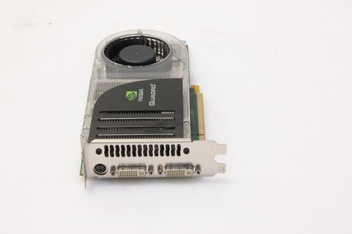 Dell nvidia quadro 4600 - dell, fx