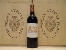 Château Beauséjour 2007 Saint Emilion 1er Grand Cru Classé  noté: 91/100 