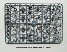 WARGAMES ATLANTIC Grappe ALIEN