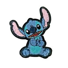 Patch Écusson Lilo et Stitch (Réf 3a) - Thermocollant