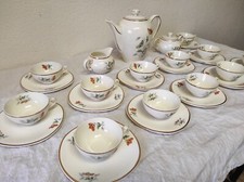 Service à café 27 pièces