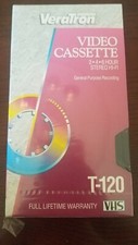 Veratron Vidéo Cassette 2-4-6