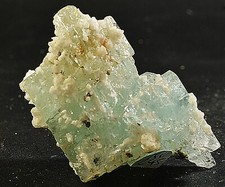 Aigue marine du Brésil 37g