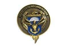 (COIN DOUBLE FACE 34MM) DU