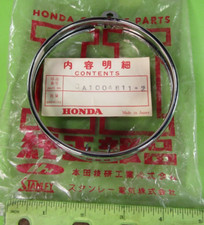NOS Honda C100 C102 C110 C105 S65 Cerclage De Phare 33101-005-000OEM