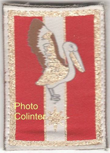 Etat major 2eme - 2eme, brigade