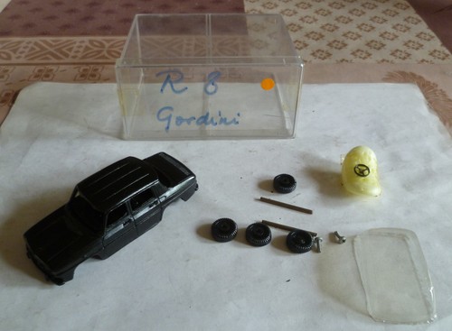 Models renault gordini - renault,