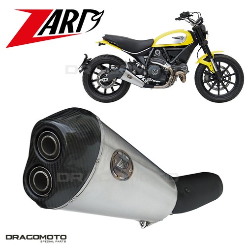 Scrambler 800 ducati 2019 - 800,