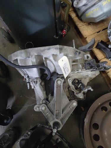 Boite vitesses renault clio - boite,