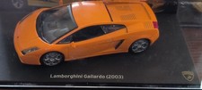 LAMBORGHINI  GALLARDO  2003  -  IXO / ALTAYA - 1/43