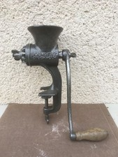 Ancienne hachoir à viande / Bolinder's / Stockholm / Accessoire de cuisine