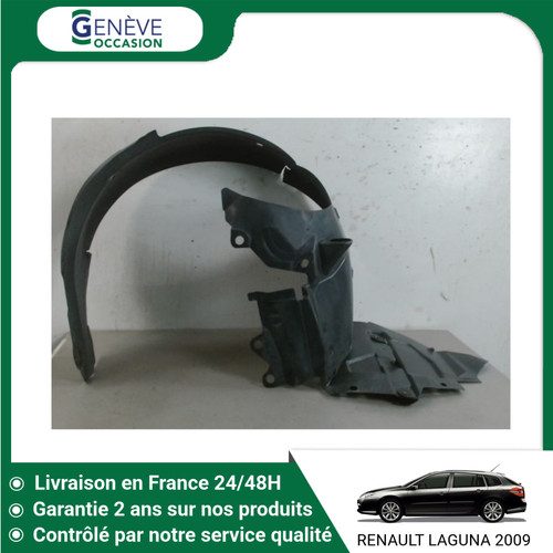 Pare boue avant - pare-boue,