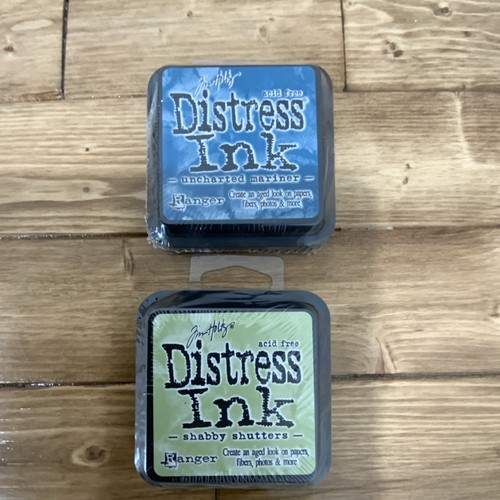 Tim holtz ranger distress - ranger,