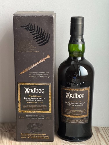 Ardbeg ardbog 2013 - ardbeg, islay