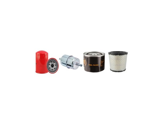 Filtre kit pour cushman - filtre,
