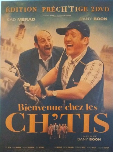 Dvd bienvenue chez - dvd,