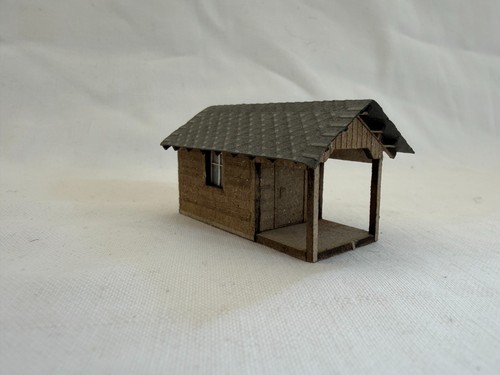 Noch cabane chasseur - cabane,