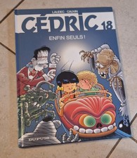 Cédric 18 Enfin Seuls ! De Cauvin