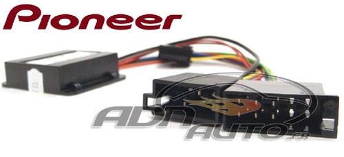 Interface commande volant