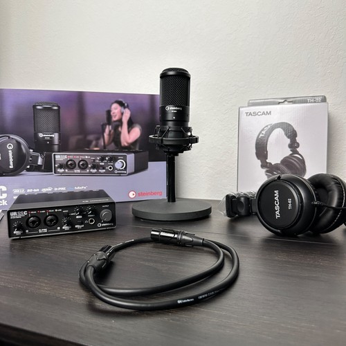 Complete studio bundle - (5, in