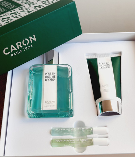 Caron pour homme 125 - ml, eau