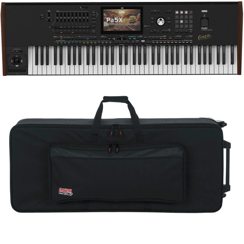 Korg pa5x oriental - pa5x, 61-key