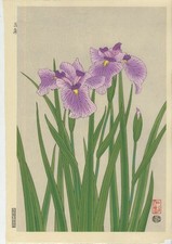 UW»Estampe japonaise