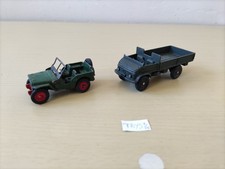 DINKY TOYS, JEEP WILLYS +
