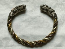 Bijou ancien : bracelet , jonc