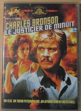 DVD LE JUSTICIER DE MINUIT - Charles Bronson