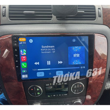 For GMC Yukon Chevy Tahoe