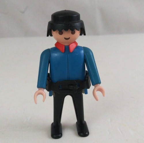Vintage 1974 geobra playmobil - vintage,