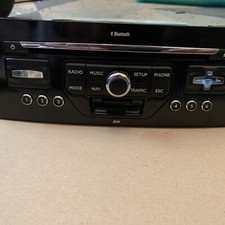 Rneg Autoradio GPS Peugeot 407