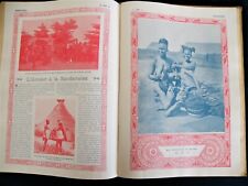 FANTASIO Revue Humoristique  Magazine Gai Reliure Année 1907 N° 25 à 36