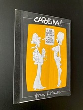 Capoeira  (1983) - Harvey Kurtzman - RARE FANZINE - tirage 100 ex