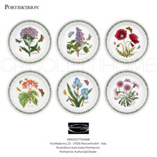 Portmeirion - Botanic Garden - Set 6 Vaisselle Mélanger Fruit CM 22 - Revendeur