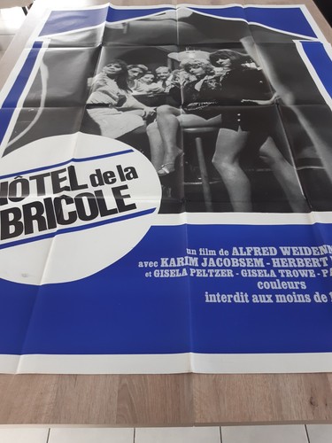 Ancienne affiche film - affiche,