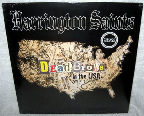 Harrington saints dead broke - saints,